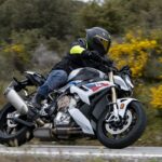 Prueba BMW S 1000 R