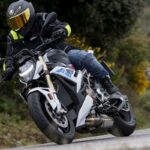 Prueba BMW S 1000 R