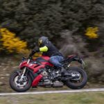 Prueba BMW S 1000 R