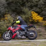 Prueba BMW S 1000 R