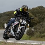 Prueba BMW S 1000 R