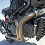 Prueba Indian FTR 1200 2021