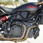 Prueba Indian FTR 1200 2021