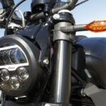 Prueba Indian FTR 1200 2021