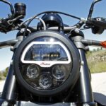 Prueba Indian FTR 1200 2021