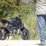 Prueba Indian FTR 1200 2021