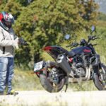 Prueba Indian FTR 1200 2021