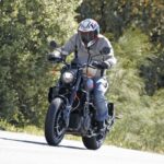 Prueba Indian FTR 1200 2021