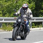 Prueba Indian FTR 1200 2021