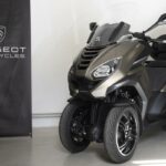 Prueba Peugeot Metropolis GT y SW