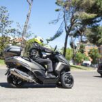 Prueba Peugeot Metropolis GT y SW