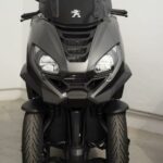 Prueba Peugeot Metropolis GT y SW