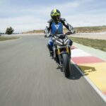 Prueba Triumph Speed Triple 1200 RS