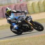 Prueba Triumph Speed Triple 1200 RS