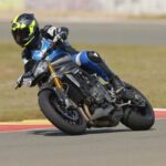 Prueba Triumph Speed Triple 1200 RS