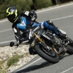 Prueba Triumph Speed Triple 1200 RS