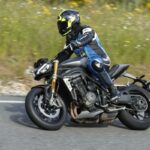 Prueba Triumph Speed Triple 1200 RS