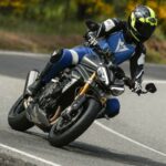 Prueba Triumph Speed Triple 1200 RS