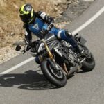 Prueba Triumph Speed Triple 1200 RS