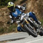 Prueba Triumph Speed Triple 1200 RS