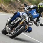 Prueba Triumph Speed Triple 1200 RS