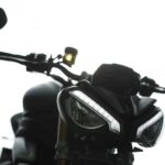 Prueba Triumph Speed Triple 1200 RS