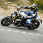 Prueba Triumph Speed Triple 1200 RS