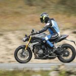 Prueba Triumph Speed Triple 1200 RS