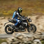 Prueba Triumph Speed Triple 1200 RS