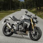 Prueba Triumph Speed Triple 1200 RS