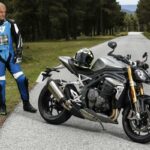 Prueba Triumph Speed Triple 1200 RS