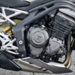 Prueba Triumph Speed Triple 1200 RS