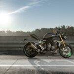 Prueba Triumph Speed Triple 1200 RS