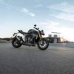 Prueba Triumph Speed Triple 1200 RS