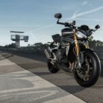 Prueba Triumph Speed Triple 1200 RS