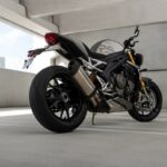 Prueba Triumph Speed Triple 1200 RS