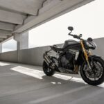 Prueba Triumph Speed Triple 1200 RS