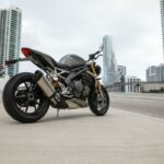 Prueba Triumph Speed Triple 1200 RS