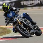 Prueba Triumph Speed Triple 1200 RS