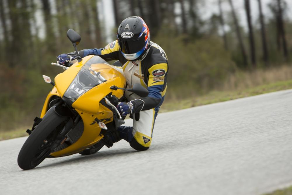 EBR 1190 RX: prueba de Alan Cathcart