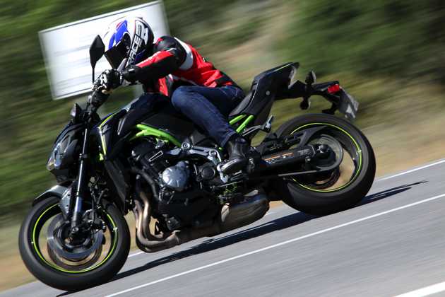 Prueba Kawasaki Z 900: rabo y dos orejas 1 pruebakawasakiz900