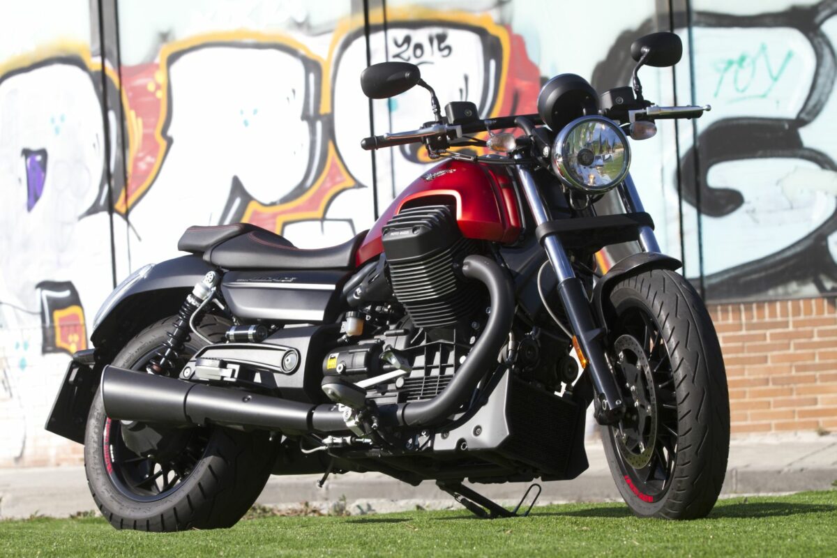 Moto Guzzi Audace: Así es 1 pruebamotoguzziaudace030