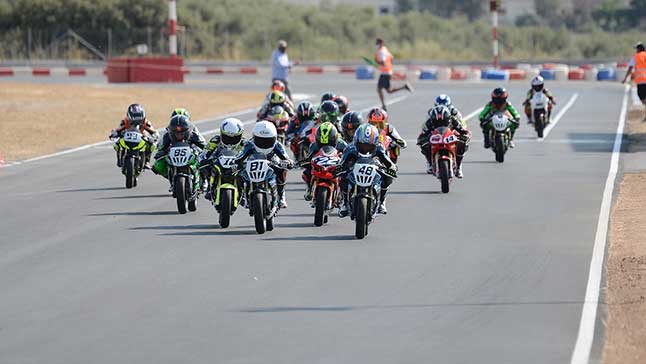 FIM MiniGP World Series: pruebas de selección 1 pruebasseleccionminigpworldseries