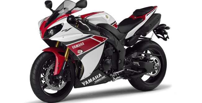 Primeras novedades Yamaha para 2012 1 r1