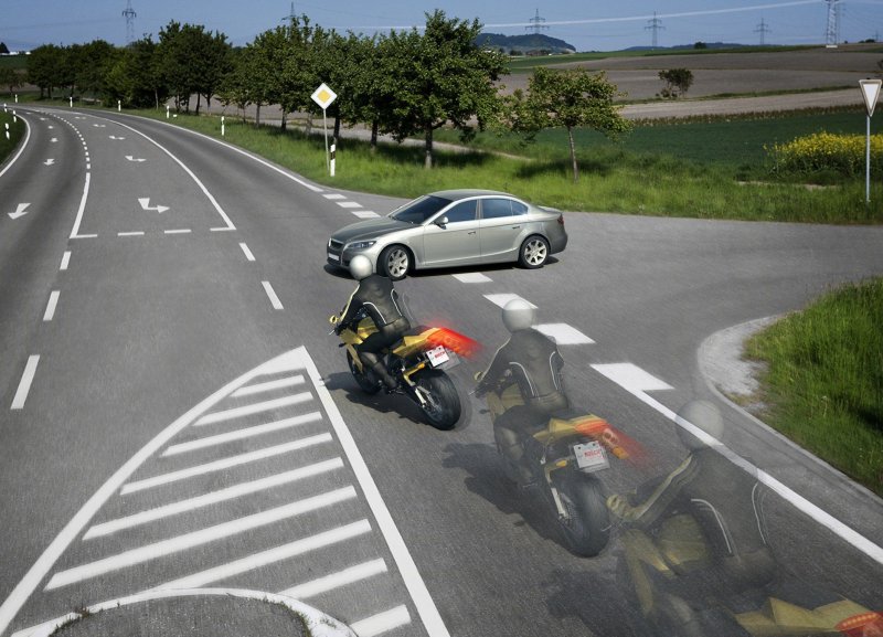 RACC y Montesa-Honda analizan la accidentalidad motociclista 1 racc y bosch