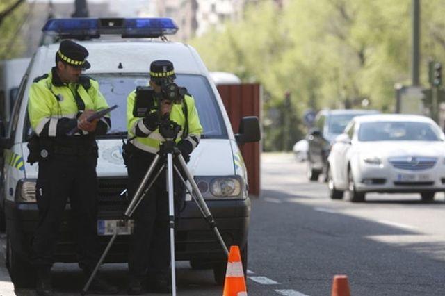 Estas son las multas por exceso de velocidad que pueden ponerte 1 radar1