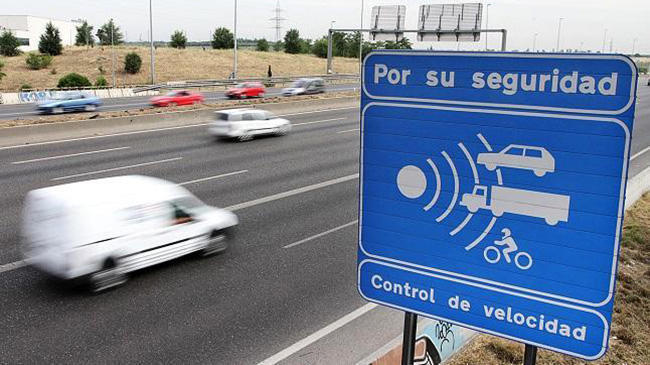 Llegan los radares de la DGT que detectan si tu moto ha pasado la ITV 1 radares 2