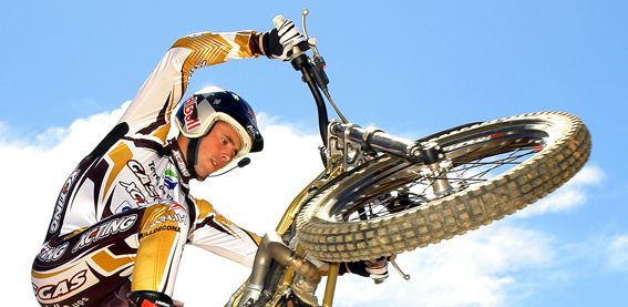 Adam Raga, Campeón de España de Trial 1 raga2010