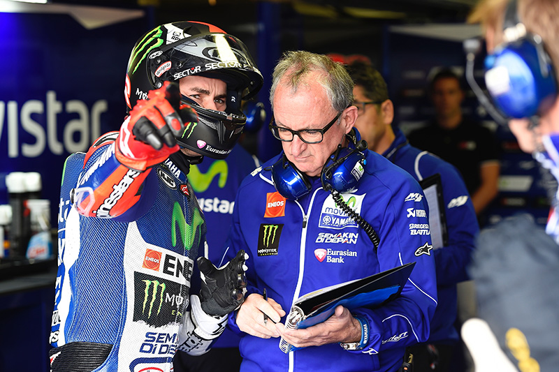 Ramón Forcada: "Lorenzo está en mejor forma que nunca" 1 ramonforcada7