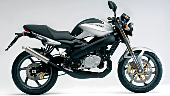 Cagiva Raptor 125 (4.199 -)